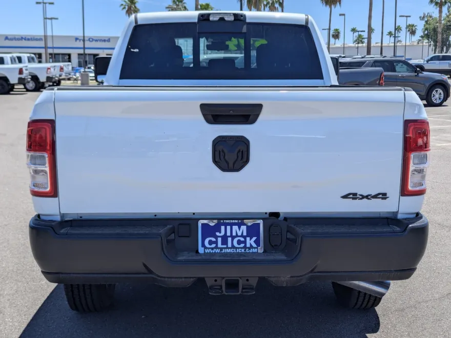 2024 Ram 2500 Tradesman photo 1