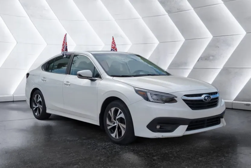 2020 Subaru Legacy Premium photo 1