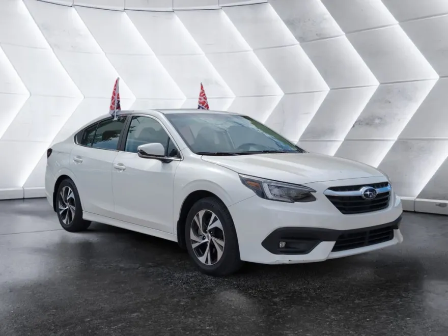 2020 Subaru Legacy Premium photo 1