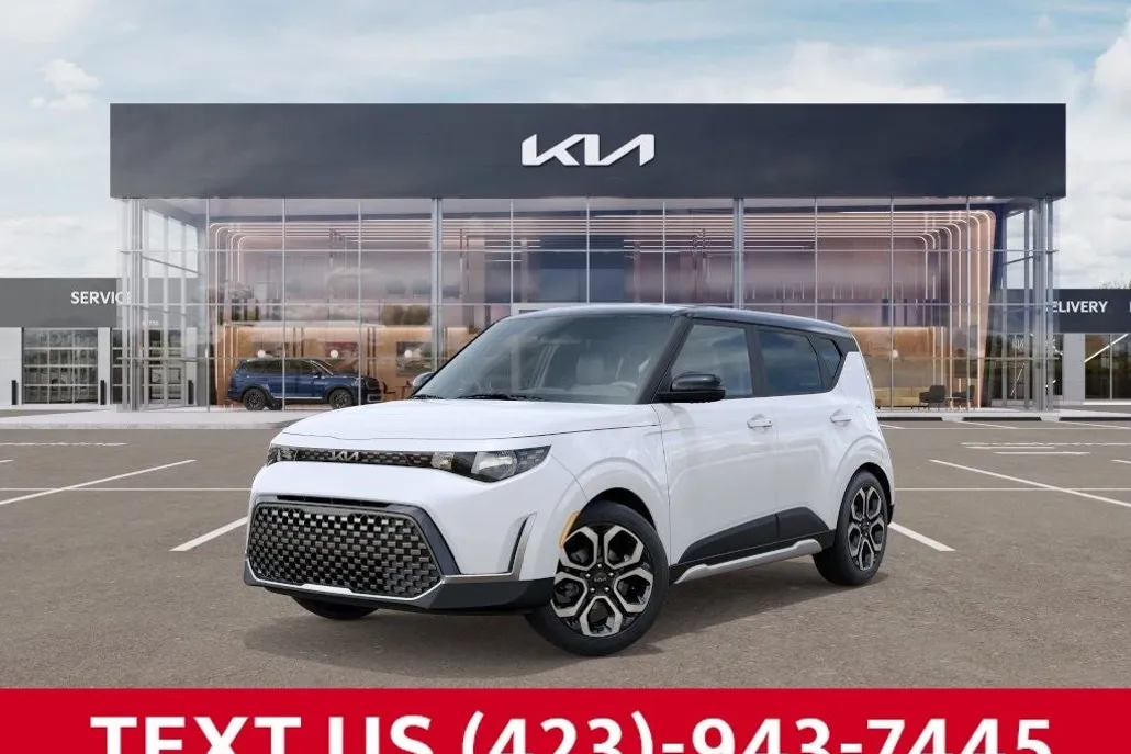 2025 Kia Soul EX photo 1