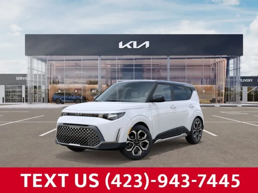 2025 Kia Soul EX photo 1