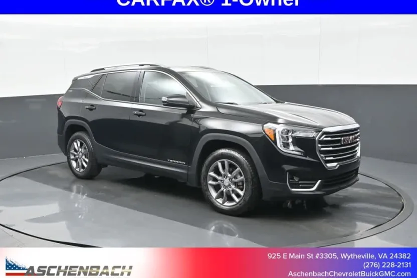 2024 Gmc Terrain SLT photo 1