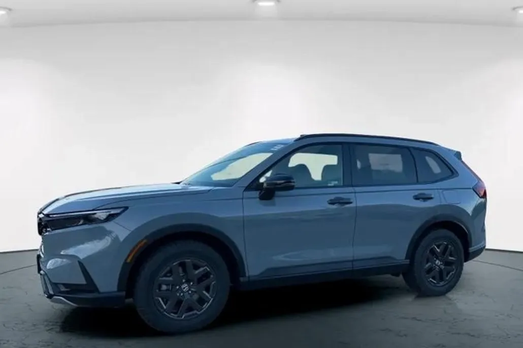 2026 Honda CR-V Hybrid photo 1