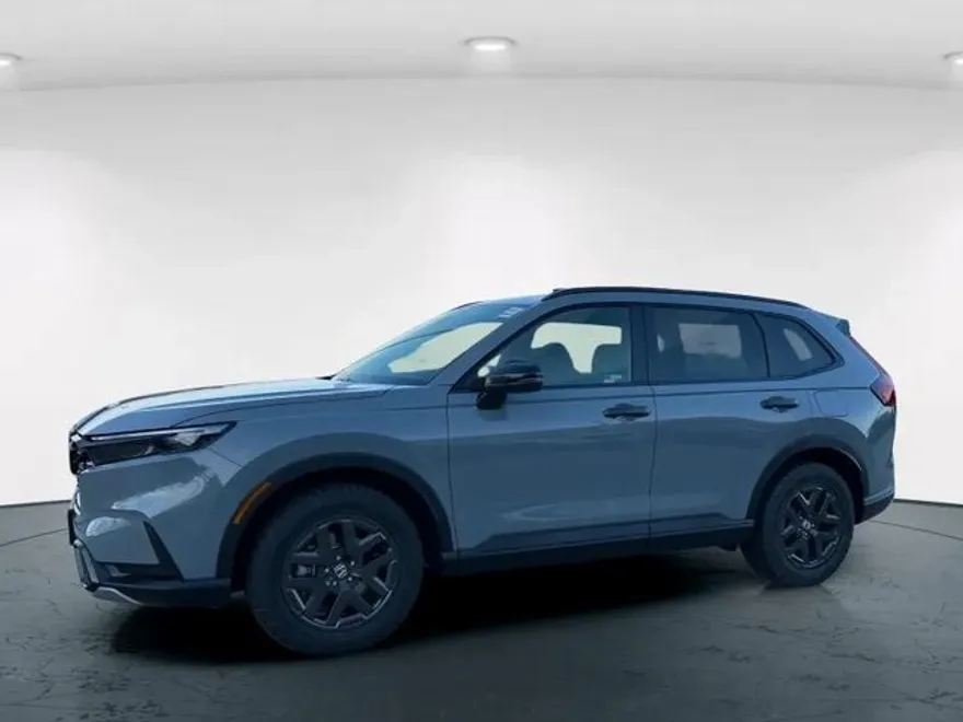 2026 Honda CR-V Hybrid photo 1