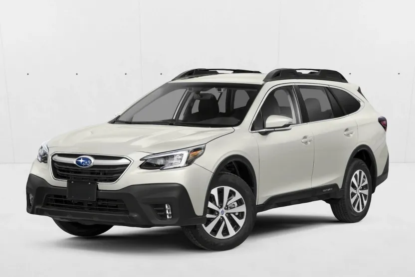 2021 Subaru Outback Premium photo 1