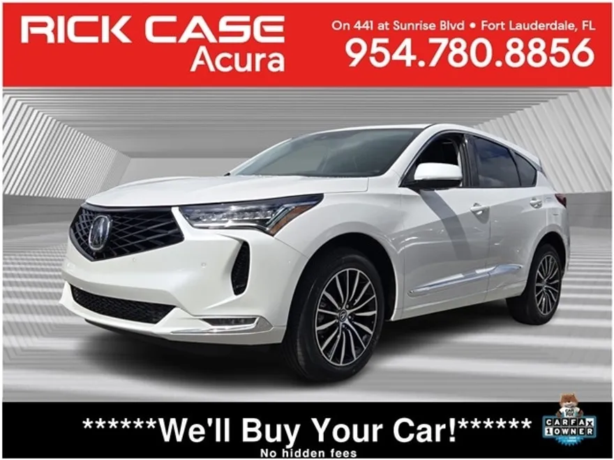 2025 Acura RDX Advance photo 1