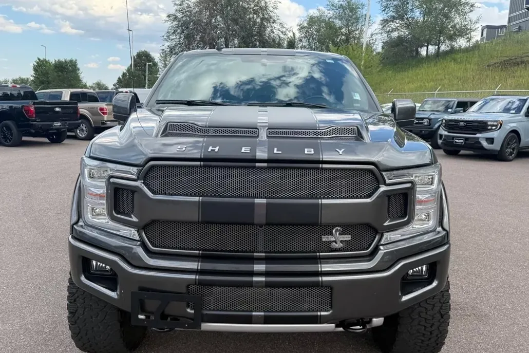 2020 Ford F-150 Lariat photo 1