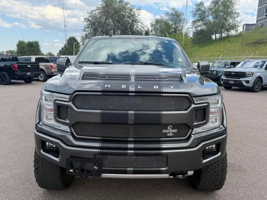 2020 Ford F-150 Lariat photo 1