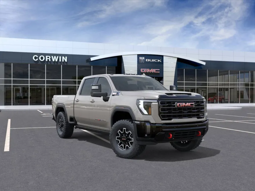 2026 Gmc Sierra 2500 HD AT4 photo 1