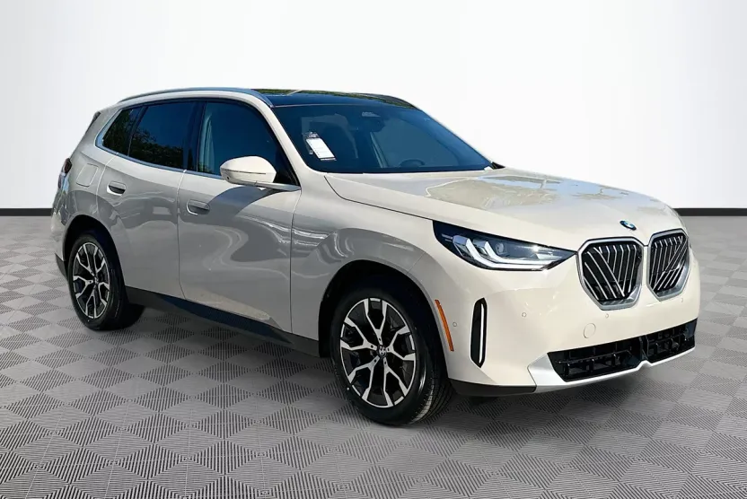2026 Bmw X3 photo 1