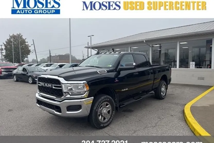 2022 Ram 2500 Tradesman photo 1