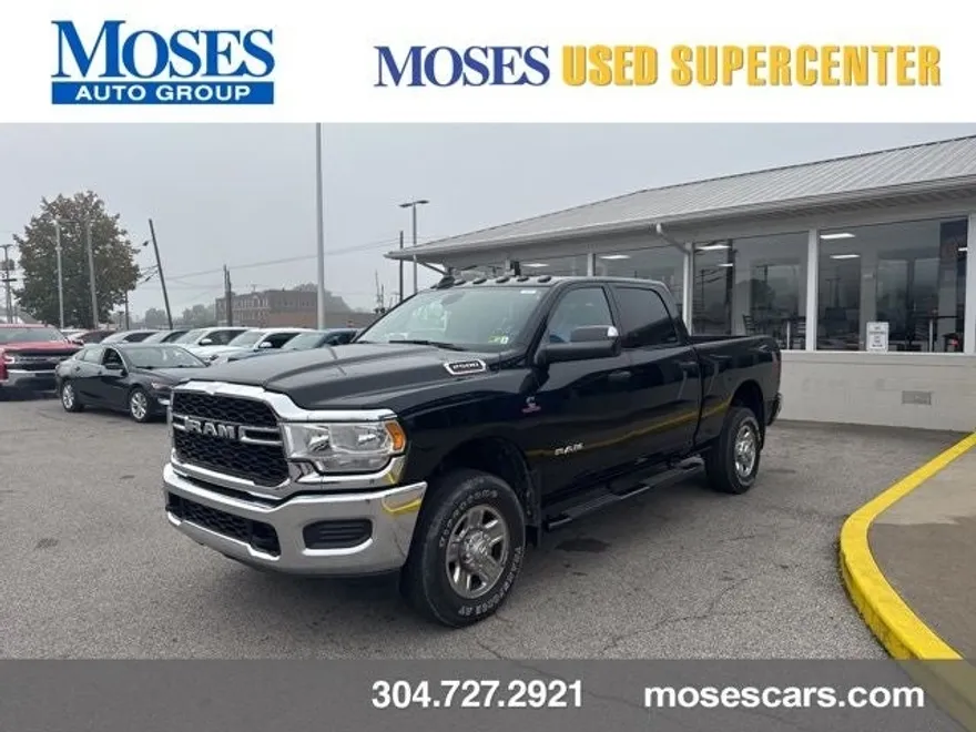2022 Ram 2500 Tradesman photo 1