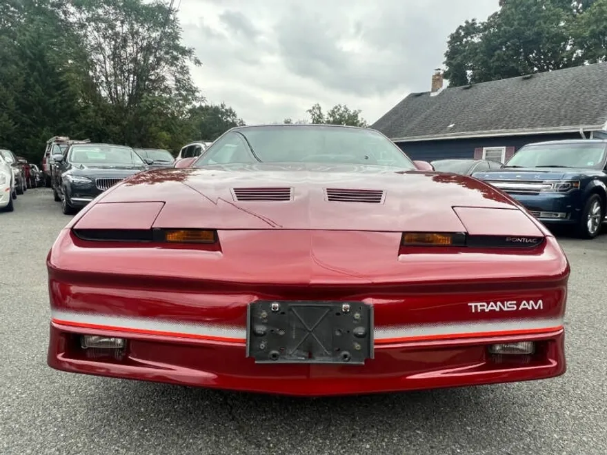 1986 Pontiac Firebird TRANS AM photo 1