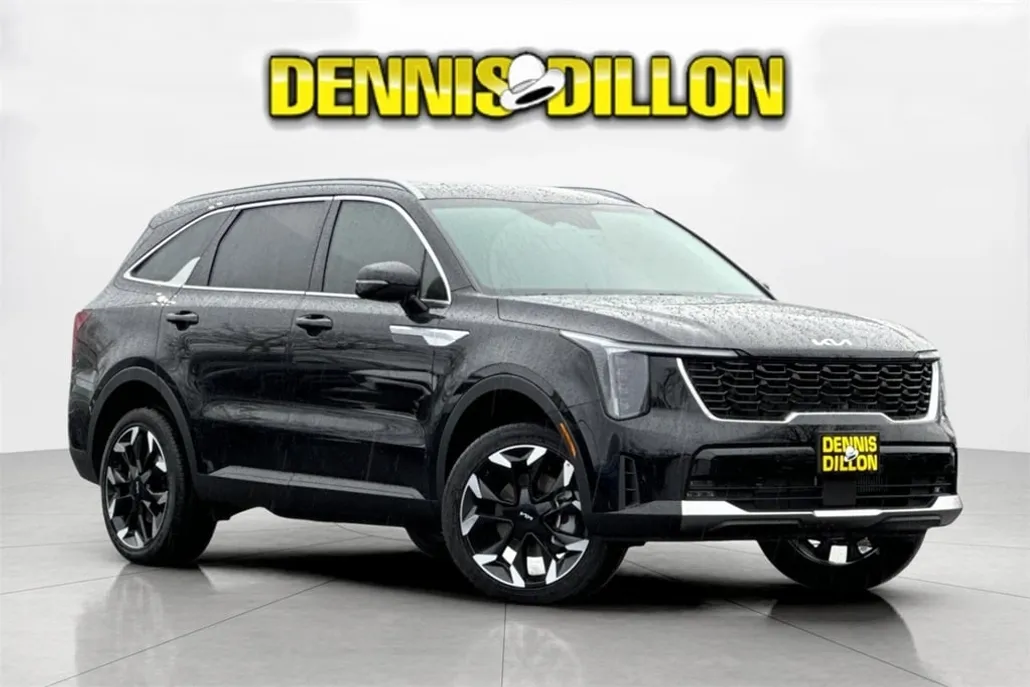 2025 Kia Sorento EX photo 1