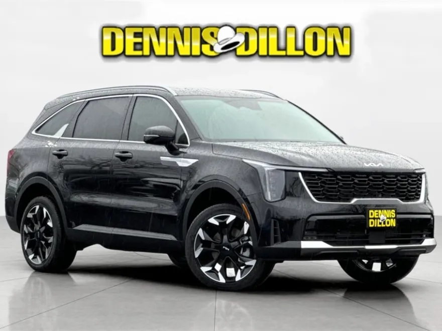 2025 Kia Sorento EX photo 1
