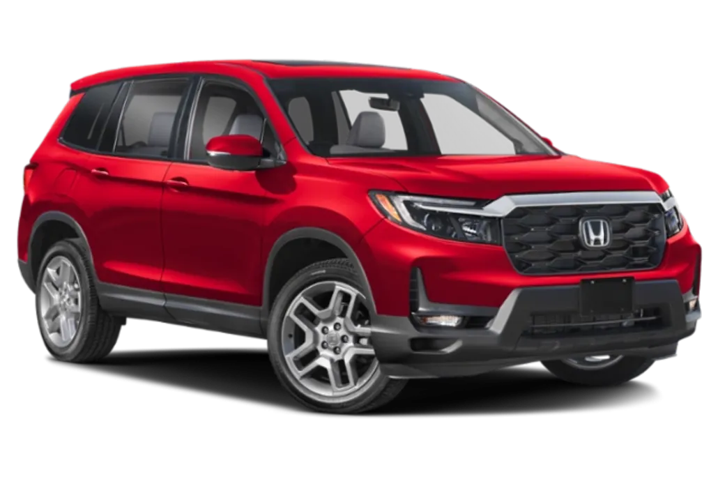 2025 Honda Passport EX-L photo 1