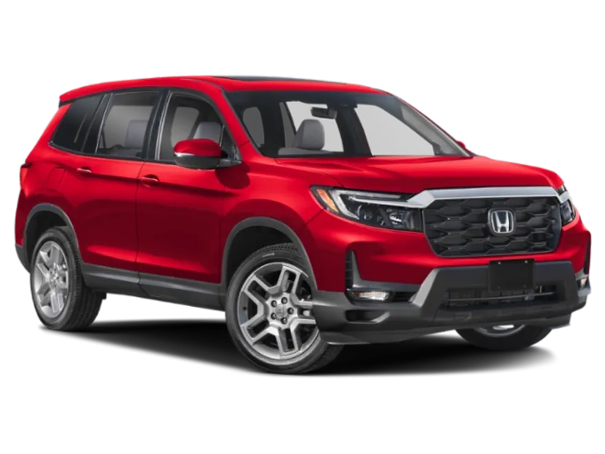 2025 Honda Passport EX-L photo 1