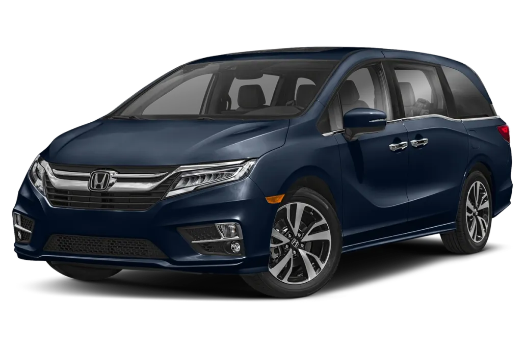 2020 Honda Odyssey Elite photo 1