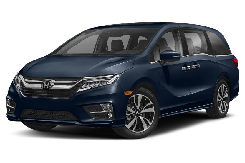 2020 Honda Odyssey Elite photo 1