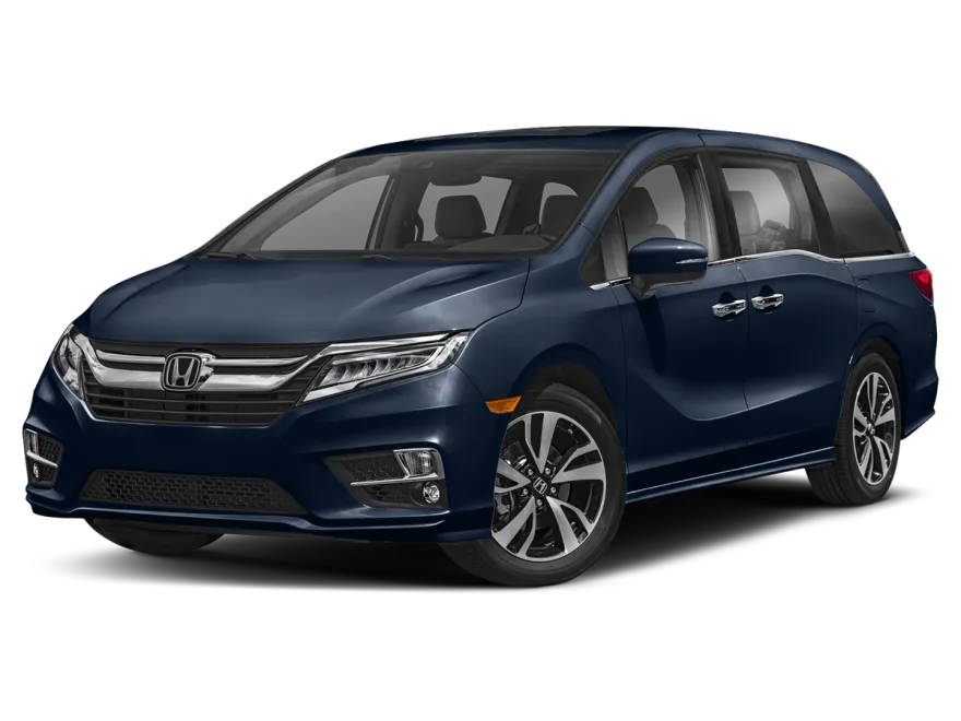 2020 Honda Odyssey Elite photo 1