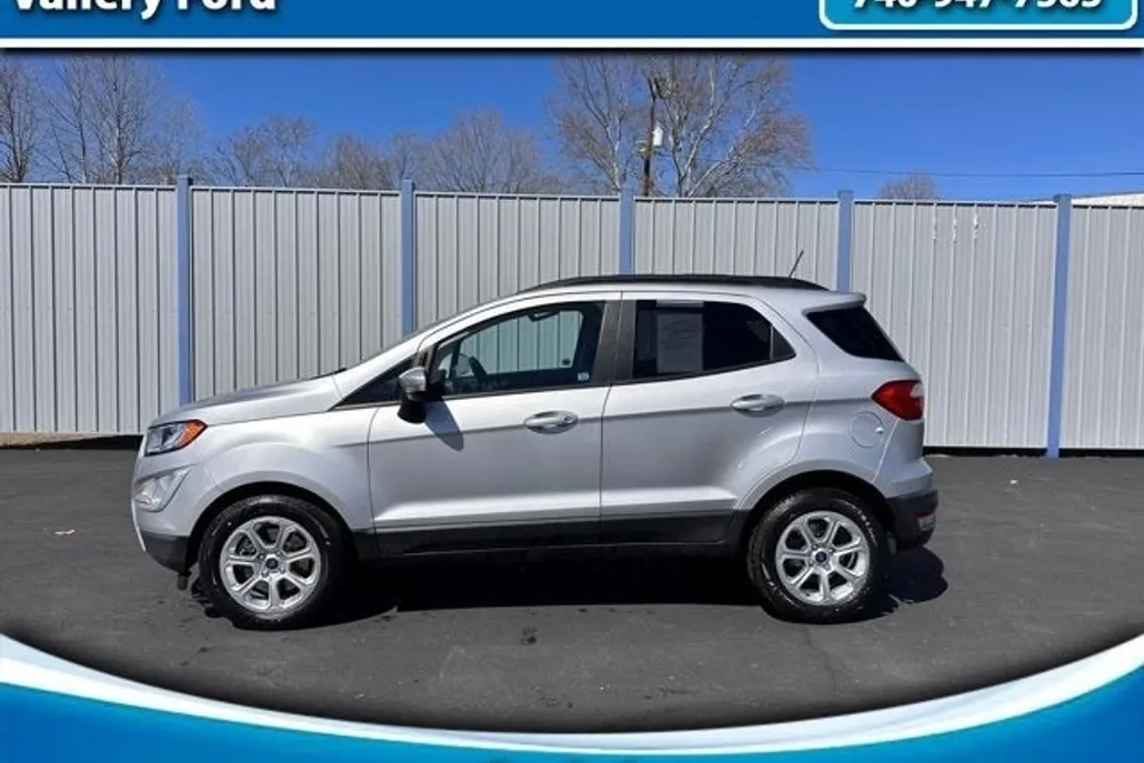 2020 Ford EcoSport SE photo 1