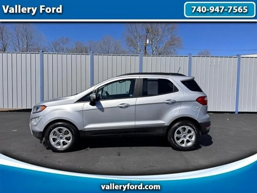 2020 Ford EcoSport SE photo 1
