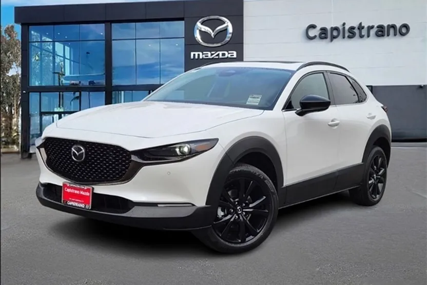 2025 Mazda CX-30 2.5 Turbo Premium Plus photo 1