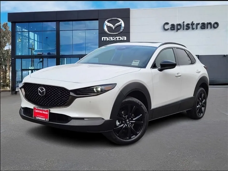 2025 Mazda CX-30 2.5 Turbo Premium Plus photo 1