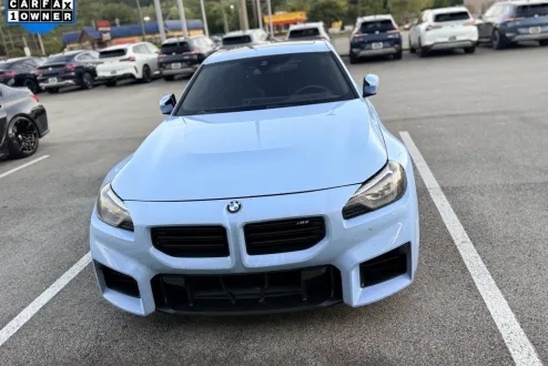2024 Bmw M2 Coupe photo 2