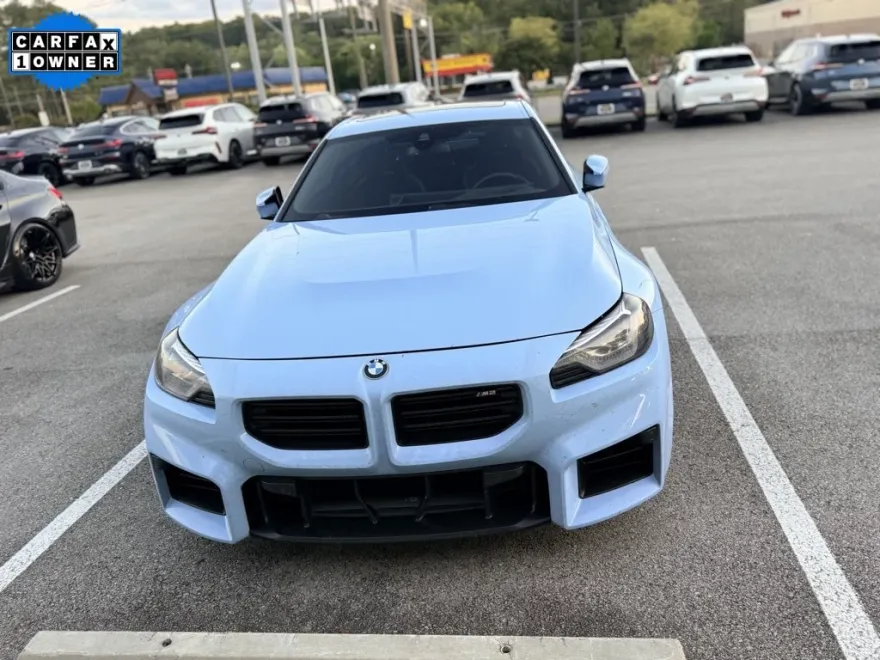 2024 Bmw M2 Coupe photo 2