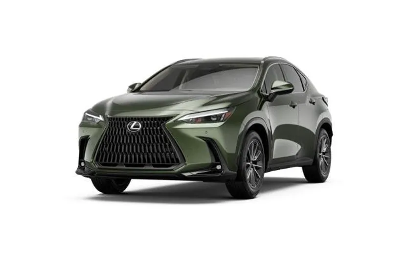 2026 Lexus NX Premium photo 1