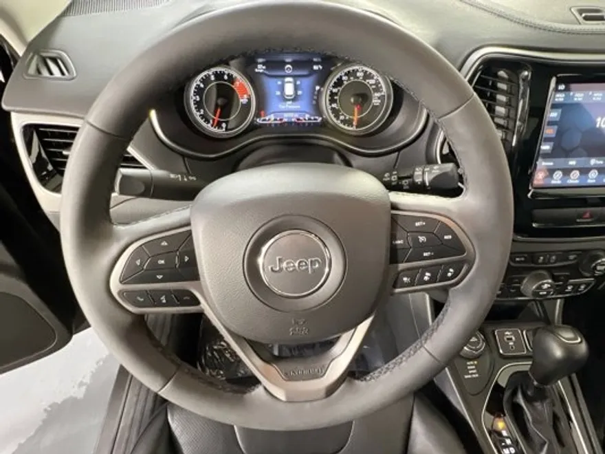2022 Jeep Cherokee Limited photo 1