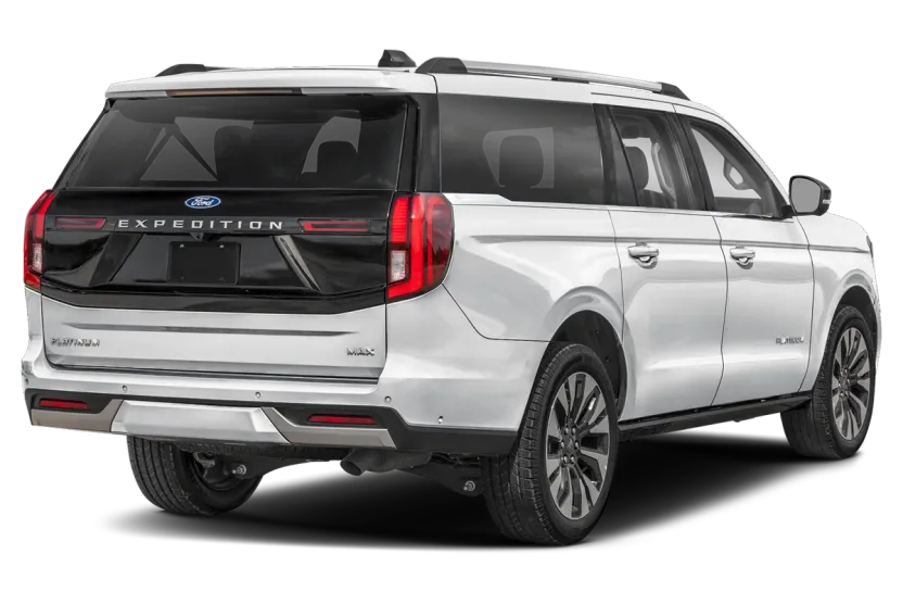 2025 Ford Expedition MAX Platinum photo 1