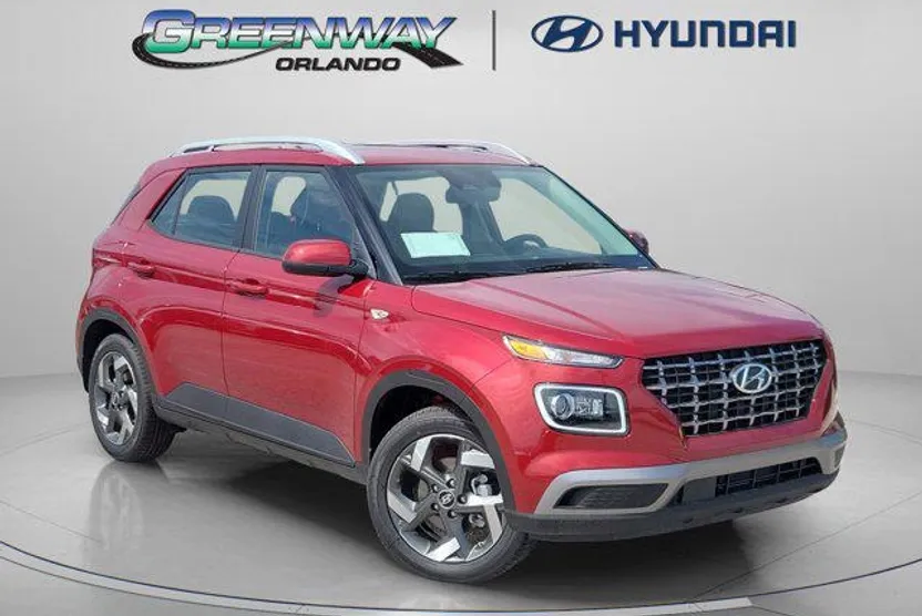 2025 Hyundai Venue Limited photo 1