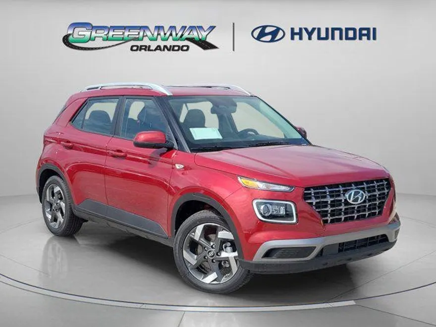 2025 Hyundai Venue Limited photo 1