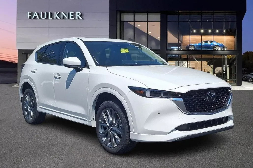 2025 Mazda CX-5 2.5 Premium Plus photo 1