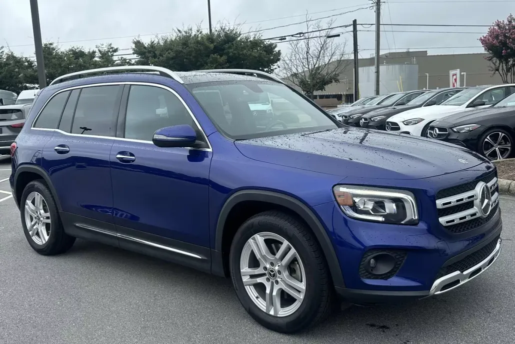 2021 Mercedes Benz GLB 250 4MATIC photo 1