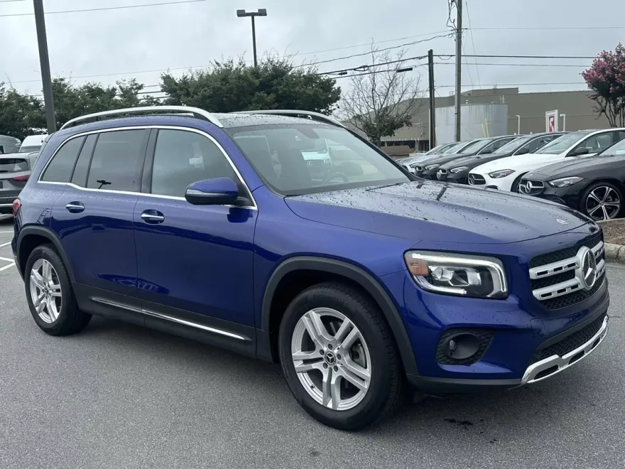 2021 Mercedes Benz GLB 250 4MATIC photo 1