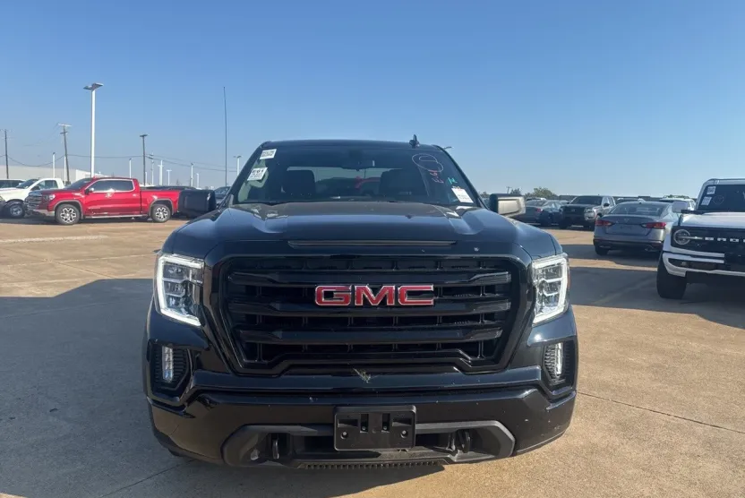 2021 Gmc Sierra 1500 Elevation photo 1