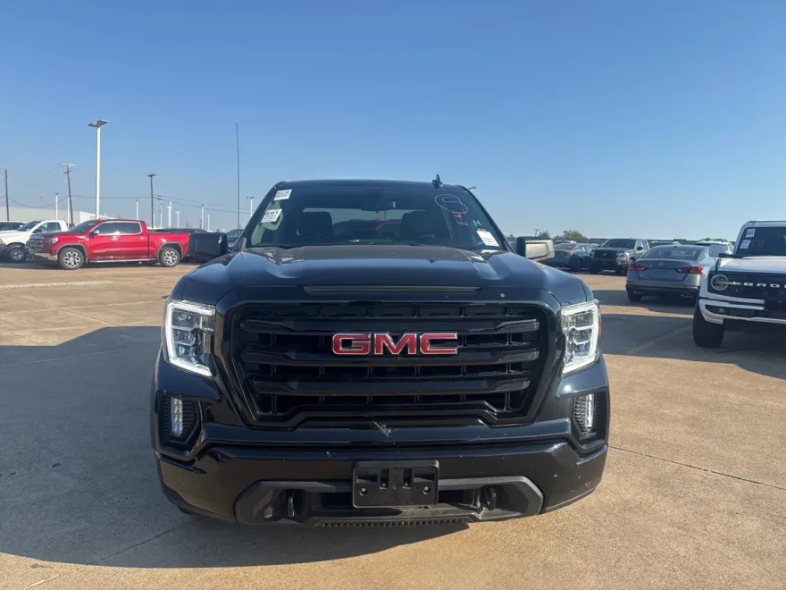 2021 Gmc Sierra 1500 Elevation photo 1