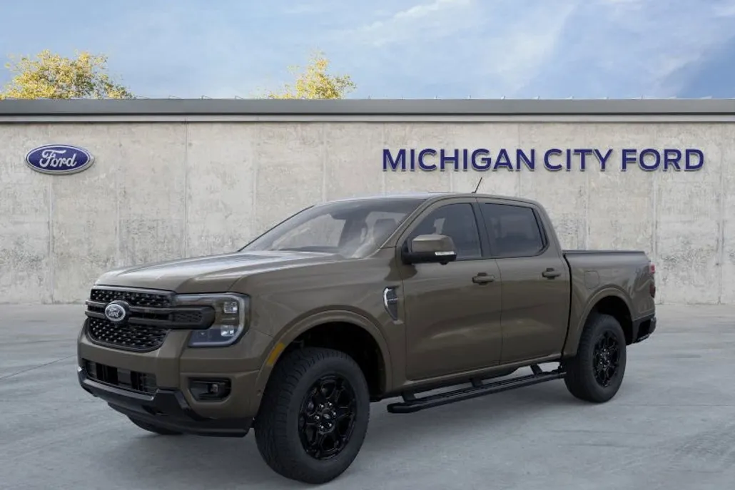 2025 Ford Ranger Lariat photo 1