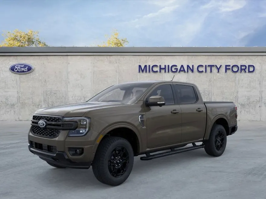 2025 Ford Ranger Lariat photo 1