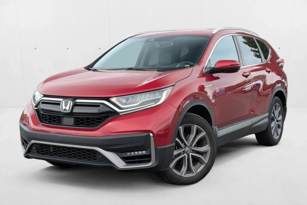 2022 Honda CR-V Hybrid Touring photo 1