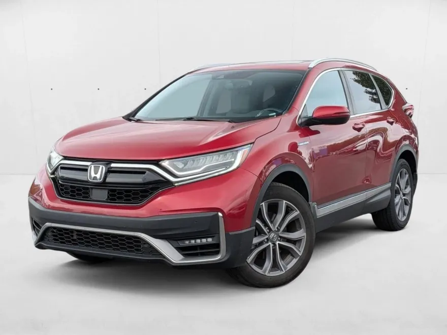 2022 Honda CR-V Hybrid Touring photo 1