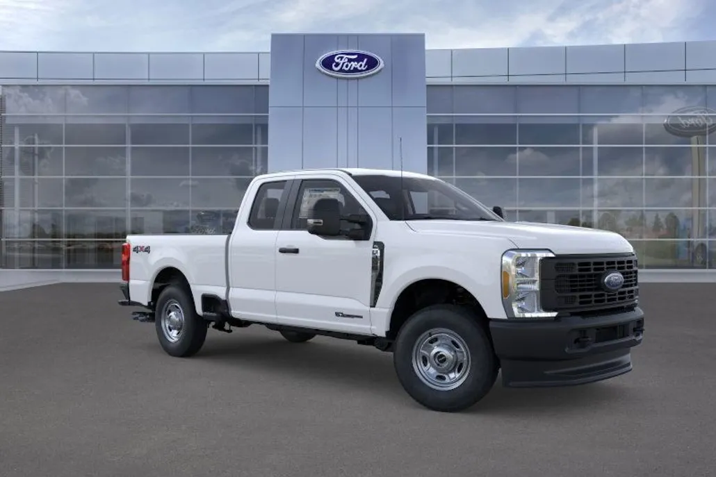 2026 Ford F-250 photo 1
