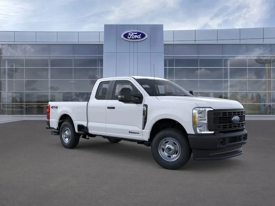2026 Ford F-250 photo 1
