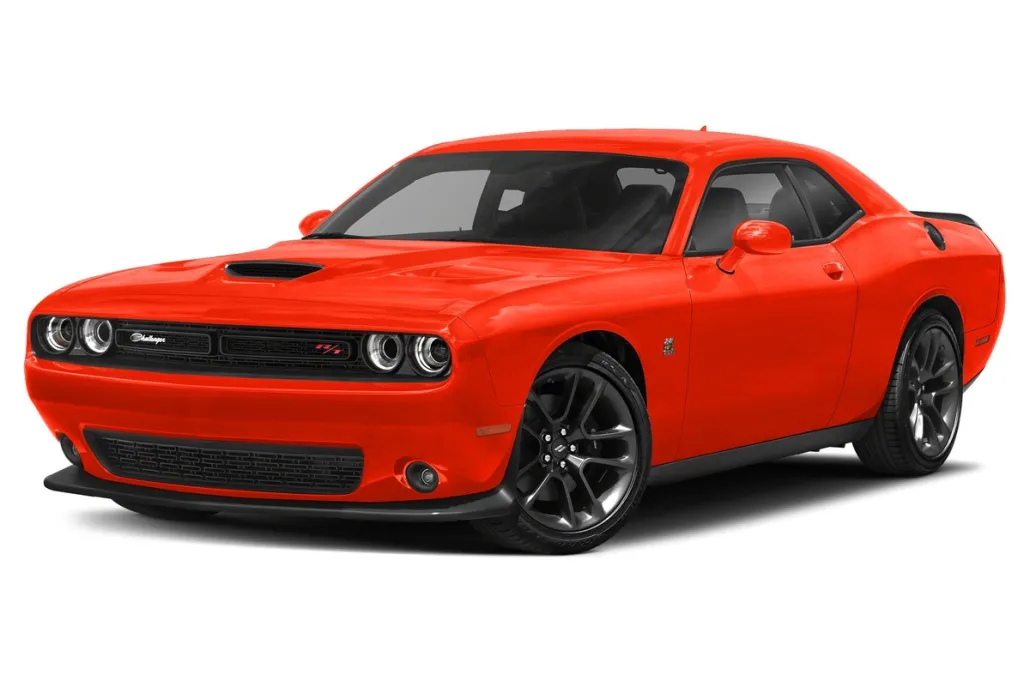 2022 Dodge Challenger R/T Scat Pack Widebody photo 1