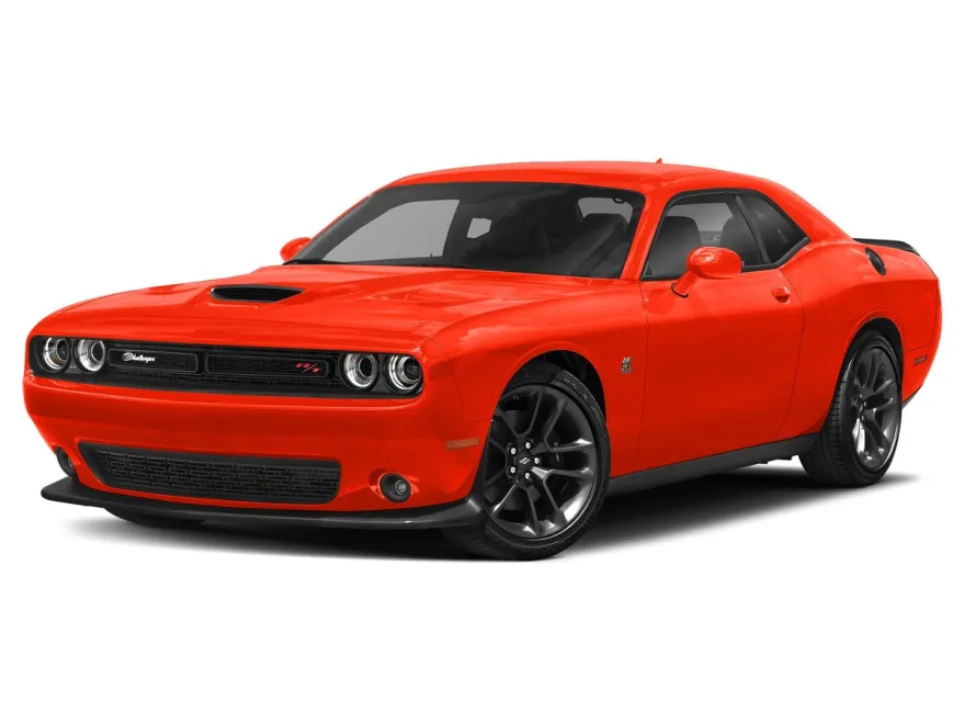 2022 Dodge Challenger R/T Scat Pack Widebody photo 1