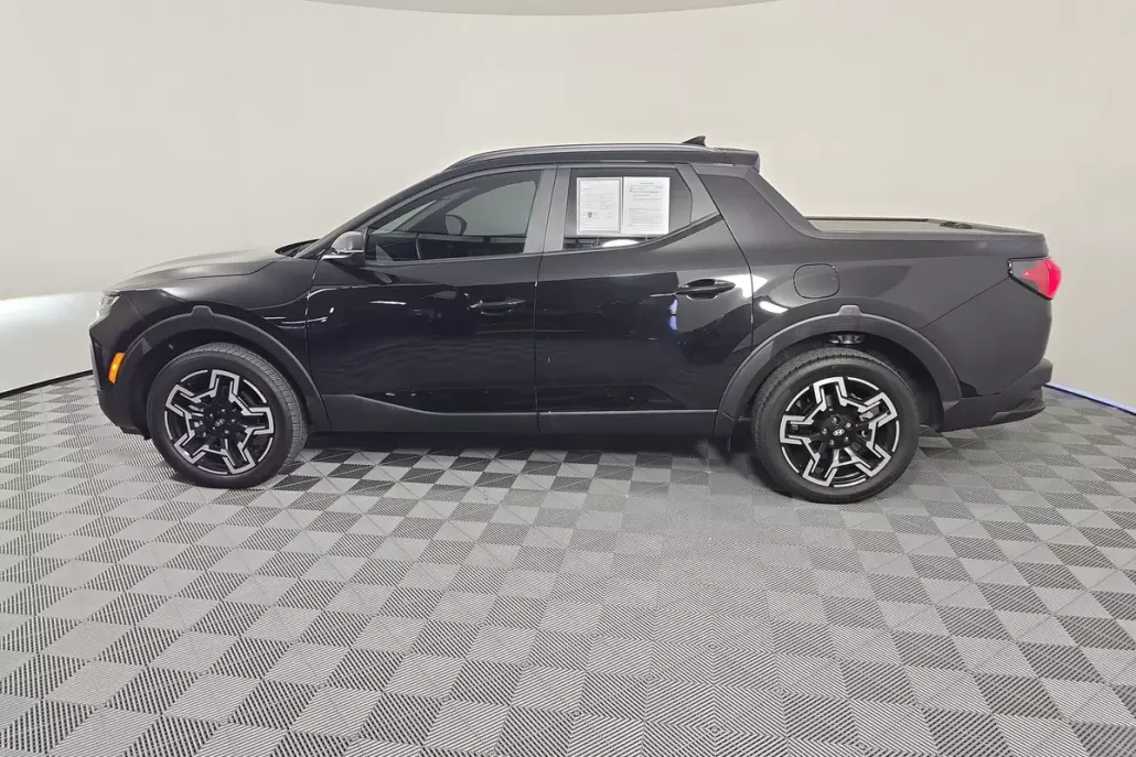 2025 Hyundai Santa Cruz Limited photo 1