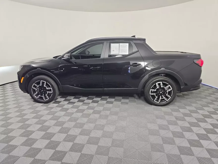 2025 Hyundai Santa Cruz Limited photo 1